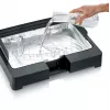 Severin PG8567 Bārbekjū un grila galds Elektrisks Melns 2200 W (PG8567)