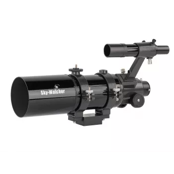 Refraktora optiskais tūbuss Skywatcher BK 80/400 OTA — 80 mm apertūra, 400 mm fokusa attālums