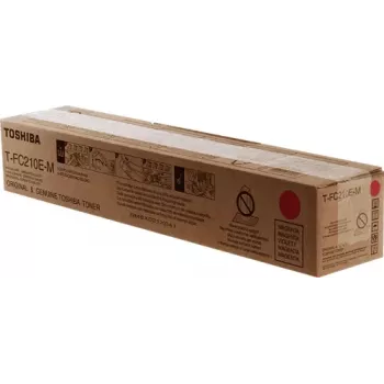 Toshiba Toner T-FC210EM e-Studio 2510AC fuksīna 6AJ00000165.6AJ00000270 - tonera vienība