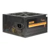 Inter-Tech ArgusNT BPS-500 barošanas bloks 500 W 20+4 pin ATX ATX Melns