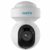 Reolink E Series E540 - 5MP āra Wi-Fi kamera, Personas/Transportlīdzekļa/Dzīvnieka noteikšana, Pan & Tilt, 3X optiskais tālummaiņa