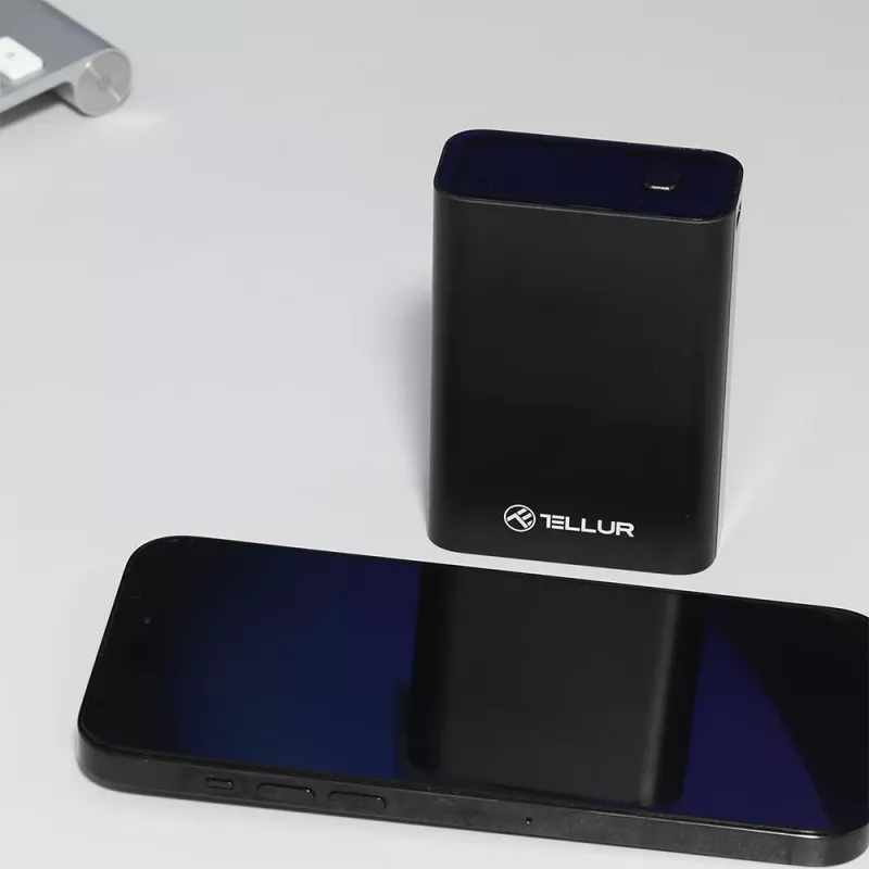 Pārnēsājams lādētājs Tellur PD702 Compact Pro 20000mAh