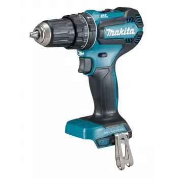 Makita DHP485Z urbjmašīna, bezatslēgas, 1,1 kg, melna, zila