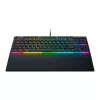 Razer Ornata V3 Tenkeyless tastatūra Gaming USB QWERTZ Melna