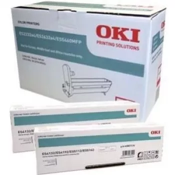 Toneris OKI 46507513 oriģināls dzeltens 6000 lappusēm