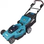 Makita DLM539Z zāles pļāvējs ar akumulatoru, staigājams aizmugurē