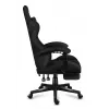 HUZARO FORCE 4.7 CARBON MESH SPĒĻU KRĒSLS