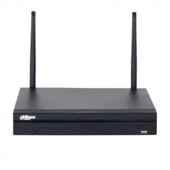 Dahua Technology NVR1104HS-W-S2-CE 1U melns