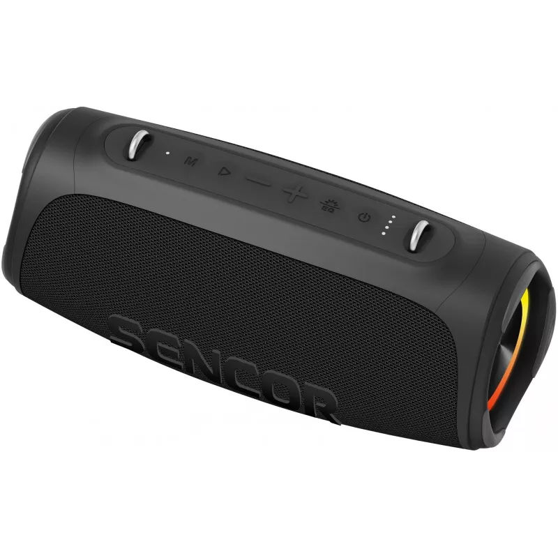 Pārnēsājams Bluetooth skaļrunis SENCOR RESONEX MIDI 80W, IPX7 ūdensizturīgs