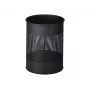 Atkritumu tvertne Durable 331058 15 L apaļa metāla antracīts