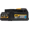Dewalt DCBP034G-XJ akumulators, melns