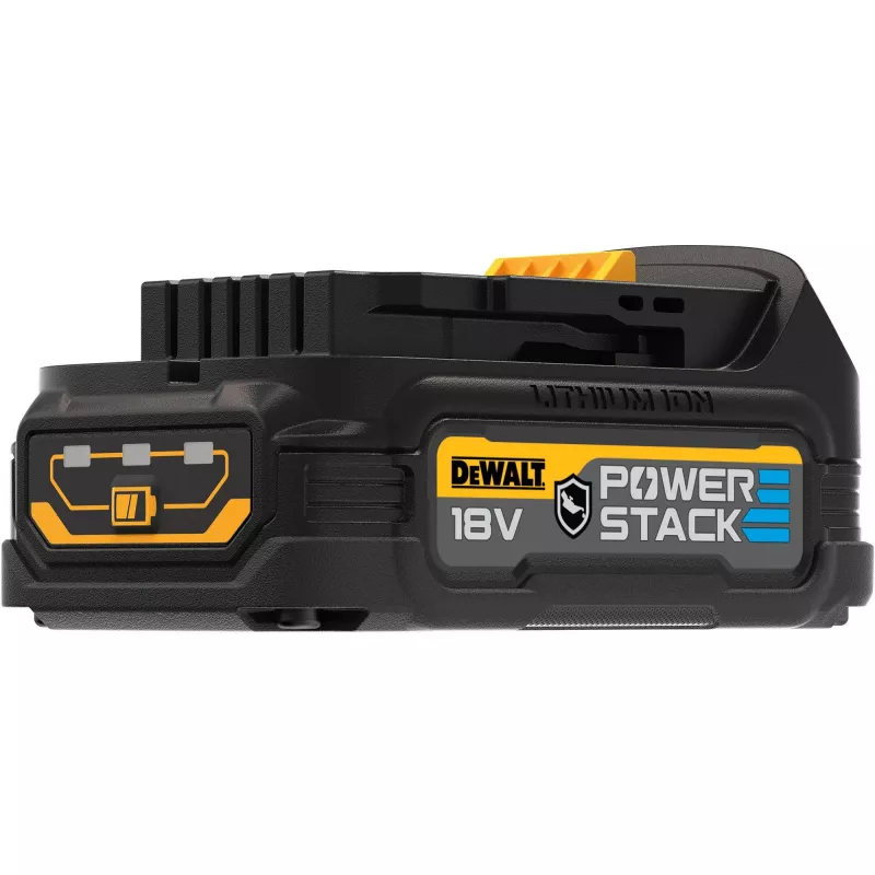 Dewalt DCBP034G-XJ akumulators, melns
