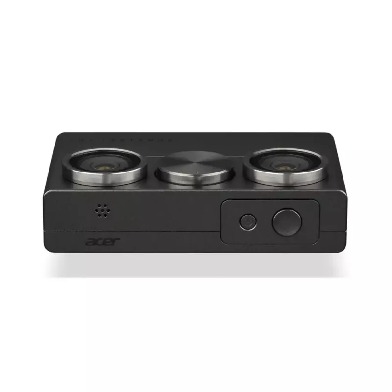 3D kamera Acer SPATIALLABS EYES ASEC-1 — 8 MP VR 3D/VR uzņemšana