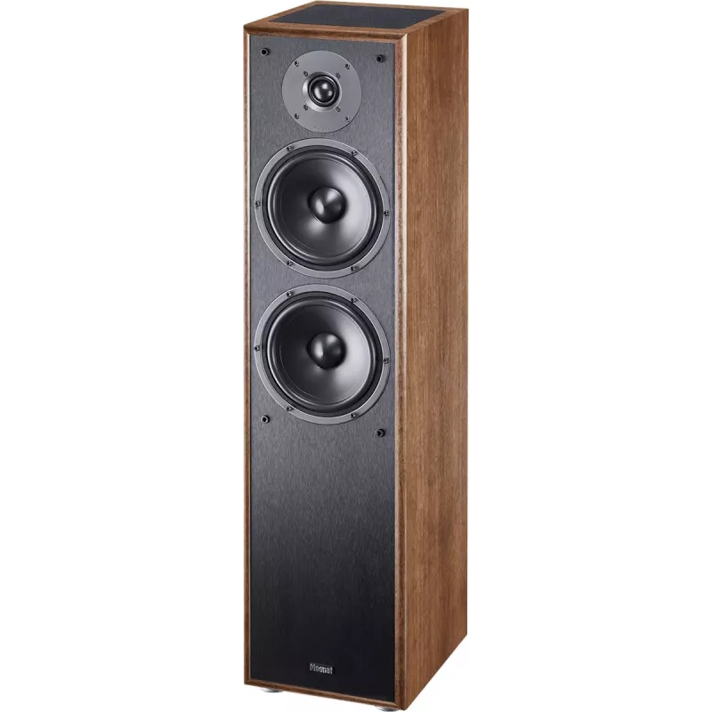 Grīdas skaļrunis Magnat Monitor S80 ATM valrieksts, 2,5 ceļu, 100 W RMS, 4 Ω, 26–38000 Hz