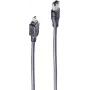 shiverpeaks ®-BASIC-S--FireWire-savienojuma kabelis, IEEE 1394B kabelis, 9 kontaktu spraudnis uz 1394A 4 kontaktu spraudni, 1,8 m (BS77212)