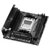 Mini-ITX mātesplate ASRock B650I Lightning WiFi — AMD B650, Socket AM5, DDR5, 2 DIMM (max 96 GB), Wi‑Fi 6E, 2.5Gb LAN
