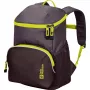 Jack Wolfskin Erlebnis Pack mugursoma - violeta/neona dzeltena, 11 L