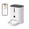 Viedais mājdzīvnieku barotājs ar kameru Sponge SPONGE Pet Feeder Smart Camera