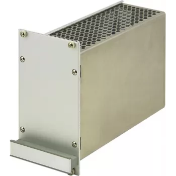 SCHROFF PIU W.COVER 3U 14HP 167D - Plaukta piederums - 3 HE (24812014)