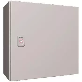 Pie sienas stiprināms montāžas skapis Rittal 1380.000, IP66 aizsardzība, pelēks, 9,48 kg