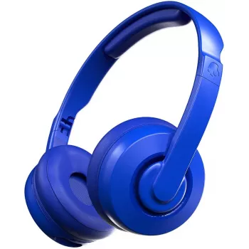 Skullcandy | Bezvadu austiņas | Cassette | Bezvadu/vadu | Uz auss | Mikrofons | Bezvadu | Zils