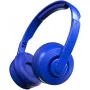 Skullcandy | Bezvadu austiņas | Cassette | Bezvadu/vadu | Uz auss | Mikrofons | Bezvadu | Zils