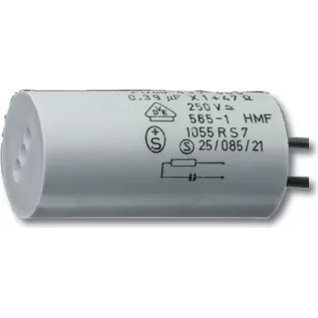 BUSCH JAEGER 6899 - 230 V - 50 Hz - 0,1 m - pelēks - 50 mm - 25 mm
