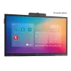 Digitālās izkārtnes plakanais panelis Sharp PN-LC752 75 collu LCD 4K Ultra HD 3840 x 2160