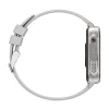 Smartwatch Colmi P80 sudraba – Colmi P80 kompaktais viedpulkstenis, sudraba korpuss