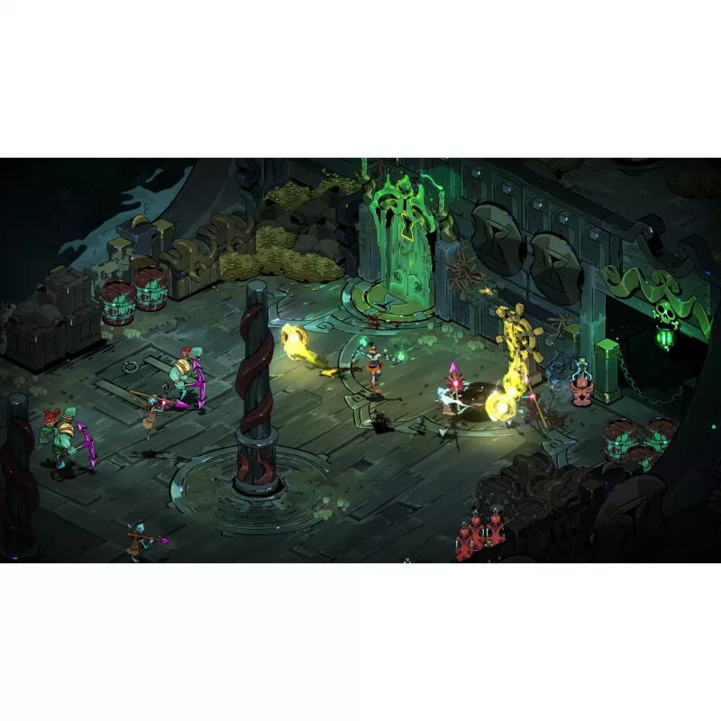 Nintendo Hades II - konsoļu spēles (10017624)