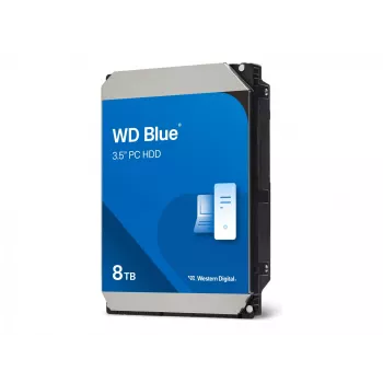 HDD Western Digital 8 TB 3,5 collu Serial ATA III WD80EAAZ