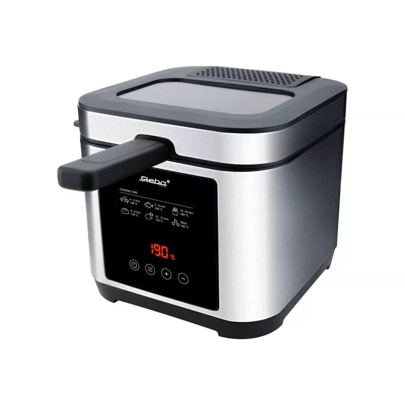 Steba 26-36-00 2,5 L melns