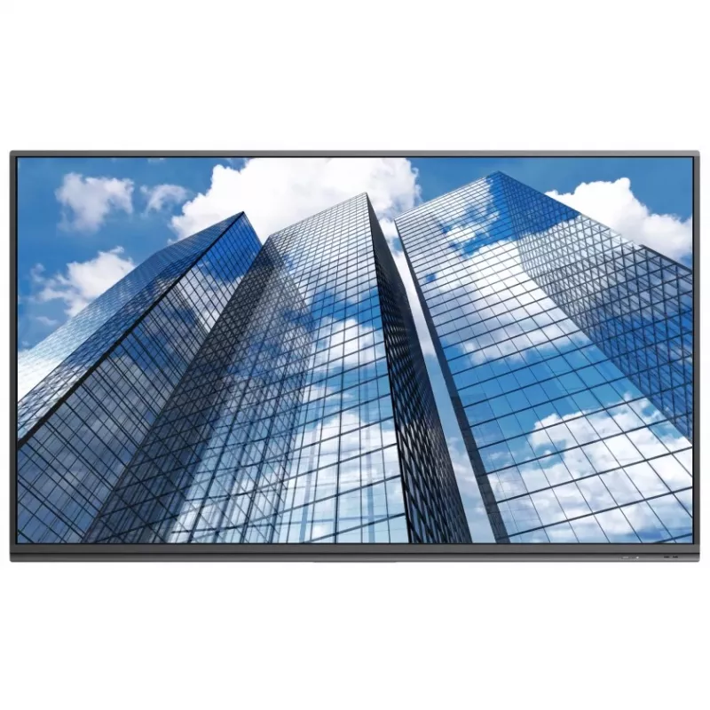 IJKOA 86 collu Pro MFP 4K Android 11 8GB interaktīvais displejs — 86 collu, 4K, Android 11, 8GB RAM