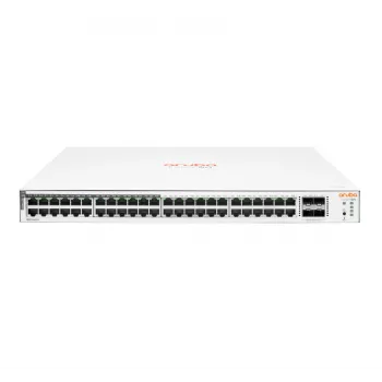 Pārvaldāmais slēdzis Aruba Instant On 1830 48G 24p PoE 4SFP 370W