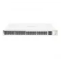 Pārvaldāmais slēdzis Aruba Instant On 1830 48G 24p PoE 4SFP 370W