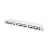 Plāksteru panelis 1U Lanberg PPS5-1024-S