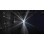 Spoguļbumbas komplekts EUROLITE 300 mm ar LED prožektoru — 300 mm disko spoguļbumbas komplekts