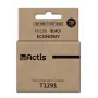 Actis KE-1291 Tinte (aizstājēja Epson T1291; Standarta; 18 ml; melna)