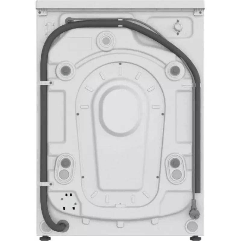 Gorenje WD2PA854ADW/AT veļas mazgājamā mašīna ar žāvētāju Brīvi stāvoša Priekšējā ielāde Balta D