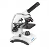 Saliktais mikroskops Deltaoptical DO-3330 — BioLight 300, līdz 300× palielinājumam, LED apgaismojums