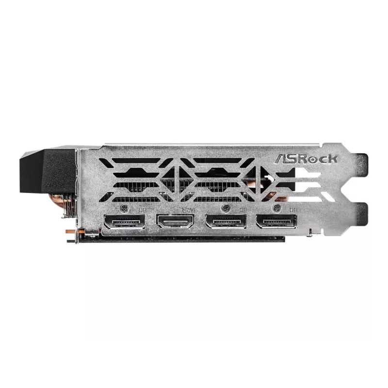 ASRock Radeon RX 7600 Challenger 8GB GDDR6 grafikas karte