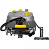 Kärcher SG 4/4 cilindru tvaika tīrītājs 4 L 2300 W Melns, Dzeltens
