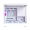 PC Case Montech KING 15 PRO balta — Micro ATX / Mini-ITX, Midi Tower