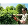 Melns & Decker GTC1845L20 akumulatora dzīvžoga trimmeris ar dubulto asmeni 2600g (B667995)