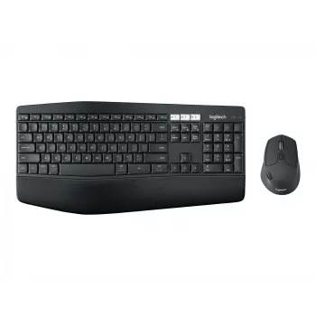 Bezvadu tastatūras un peles komplekts Logitech MK850 Performance