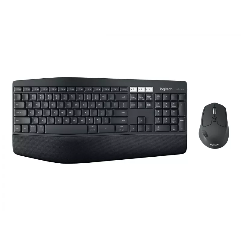Bezvadu tastatūras un peles komplekts Logitech MK850 Performance