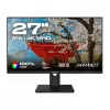 JAPANNEXT JN-IPS270UHD60F 16:9 HDMI/DP UHD - Plakanā ekrāna monitors (TFT/LCD)