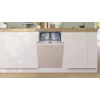 Iebūvējamā trauku mazgājamā mašīna Bosch SPV4EKX24E, 9 galda klājumi, 44 dB