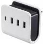VOLTCRAFT VC-11374055 USB lādētāja kontaktligzda izejas strāva (maks.) 4.8 A 4 x USB, USB-C™ ligzda (VC-11374055)