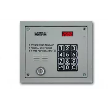 Ārējā kasete Laskomex CP-2503TP POL SILVER TM